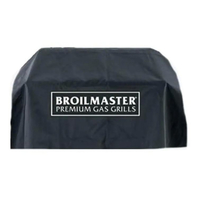 Premium Grill Cover For MHP Broilmaster P3 T3 and R3 Series Built In Grills